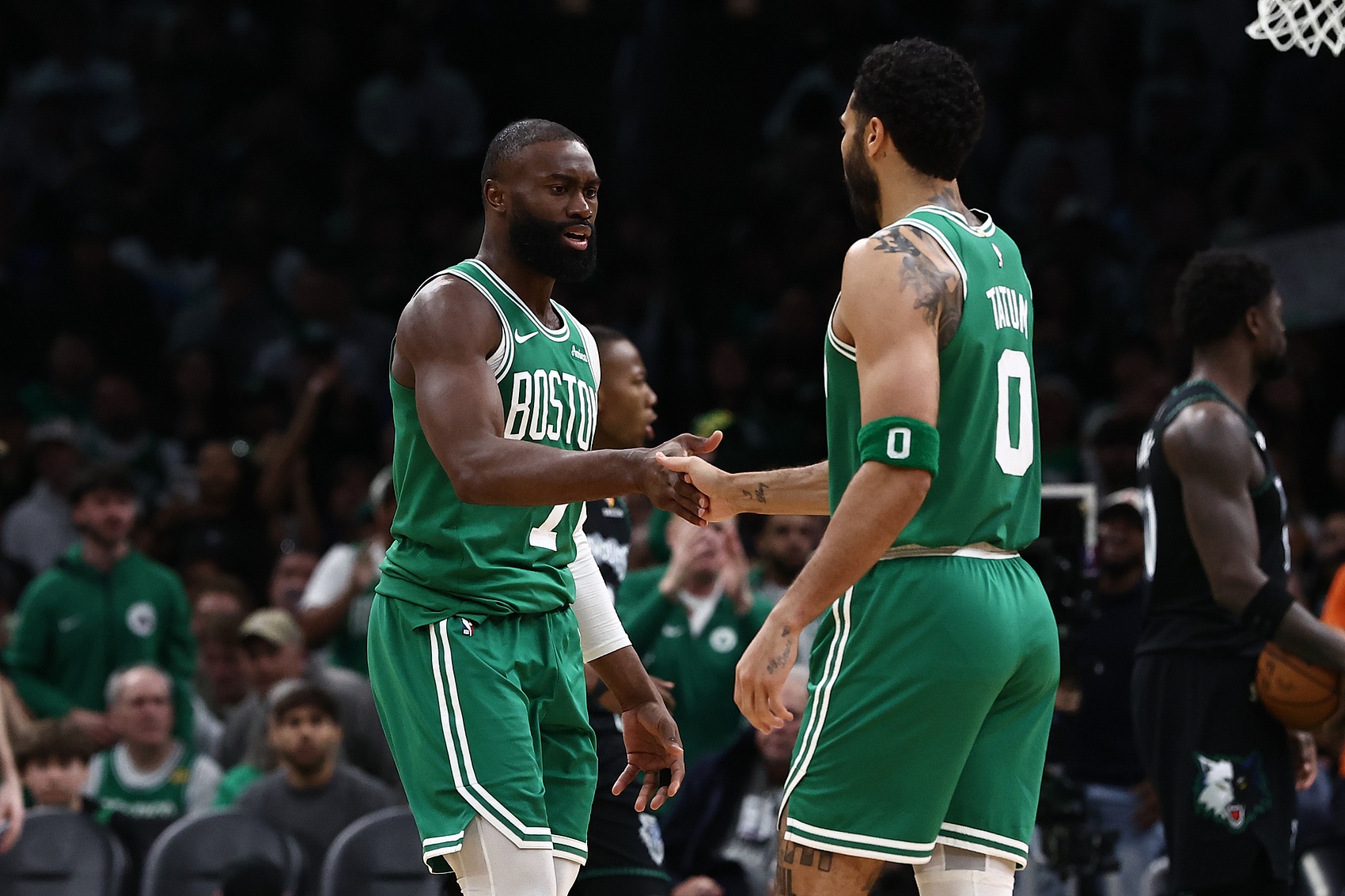 富保罗谈双探花：都拿3亿还争什么？问题的根源是不沟通