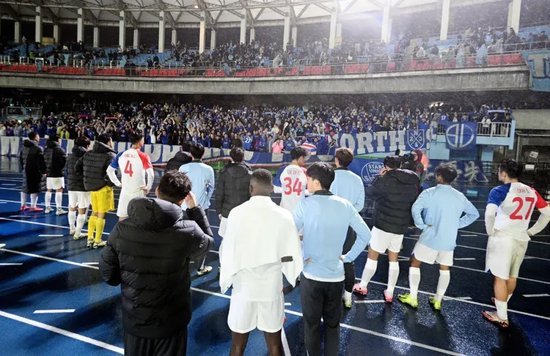 申花0-4惨败川崎总比分1-4出局 斯卢茨基：比赛强度是根本差距