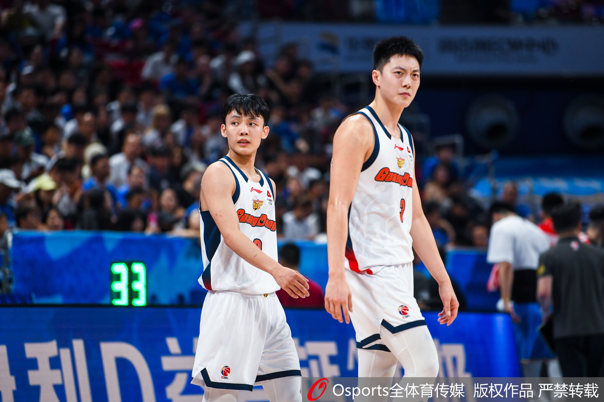 广东交易首轮签至龙狮 仅持次轮第36顺位 广东交易首轮签至龙狮 仅持次轮第36顺位