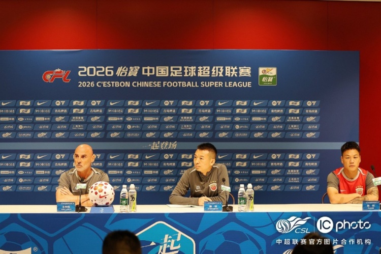 穆斯卡特谈海港战泰山：唯一课题是复刻德比表现