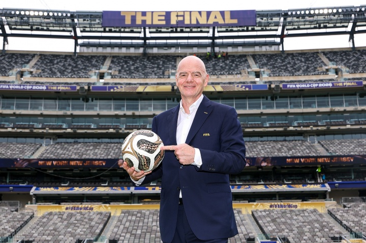 欧足联中北美硬刚FIFA商业子公司 南美尚未表态