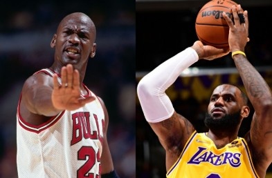 斯科特:乔丹和贾巴尔从未自封GOAT 波利尼斯:只有一个人自封GOAT