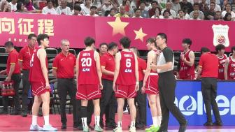 中国女篮热身赛再胜尼日利亚 张子宇23+13王思雨两罚制胜