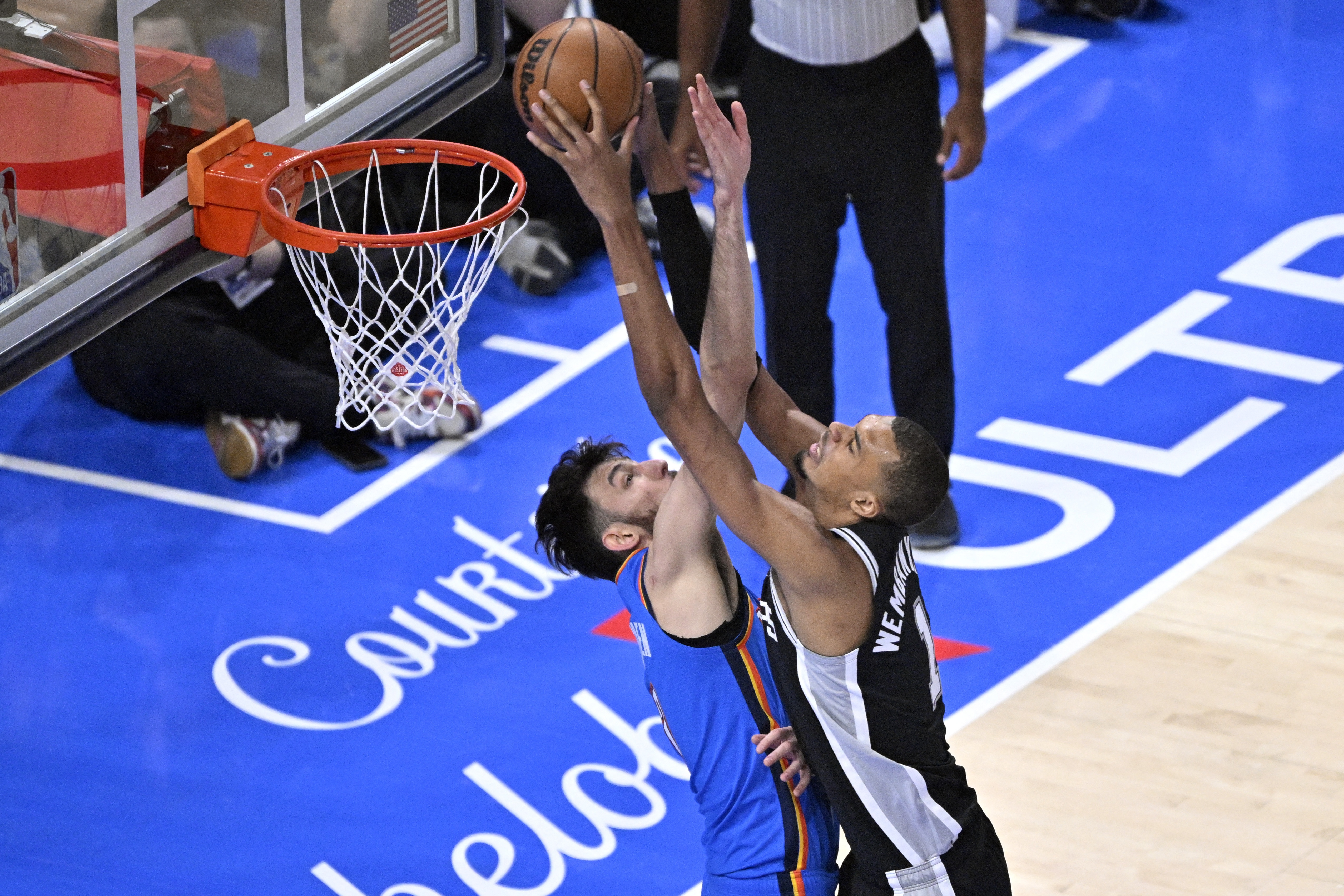 美记：雷霆阵容深度傲视联盟 新赛季誓证文班非克星