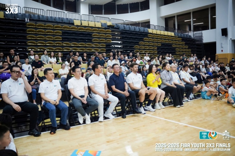金华FIBA少年三人篮球总决赛决出六组别冠军 刘子伊获柏林观摩资格 金华FIBA少年三人篮球总决赛决出六组别冠军 刘子伊获柏林观摩资格