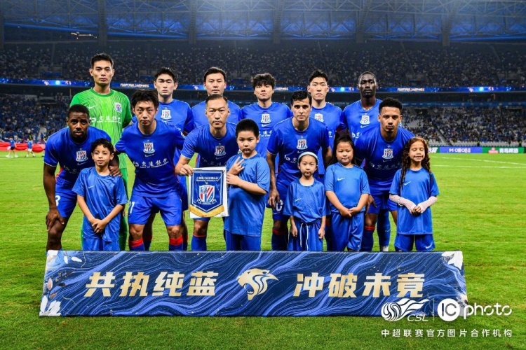 高天意百场传射 申花主场4-1逆转河南