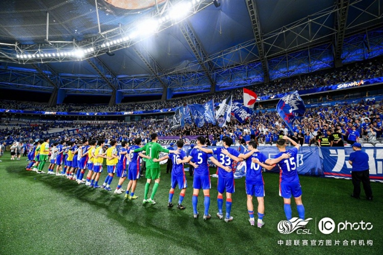 高天意百场传射 申花主场4-1逆转河南