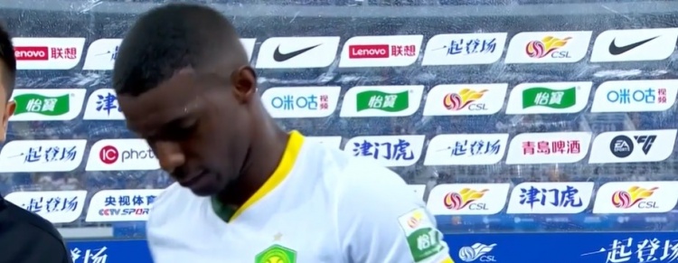 法比奥2射1传率国安4-2拿下德比 足球是我的生命 法比奥2射1传率国安4-2拿下德比 足球是我的生命