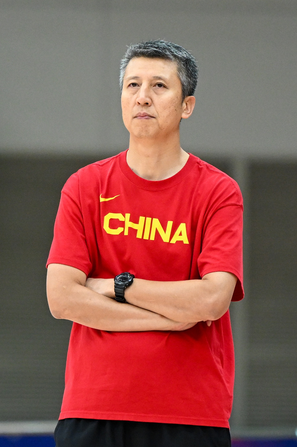 苏群：长集训非郭士强个人选择 系自上而下要求
