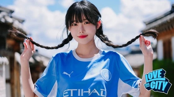 韩国网红Pippi公开信:事业空档年迷上曼城 如今创办女足网红队 韩国网红Pippi公开信:事业空档年迷上曼城 如今创办女足网红队
