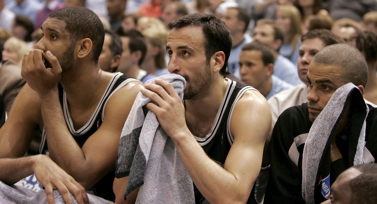 帕克谈GDP：当年我们都主动降薪留守 未来想复刻我们的故事会很难