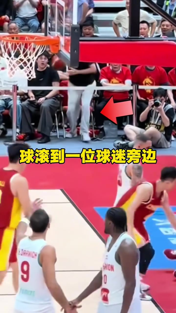 苏群：砸球球迷不满判罚目标裁判/黎巴嫩外援 被批评教育等候处置