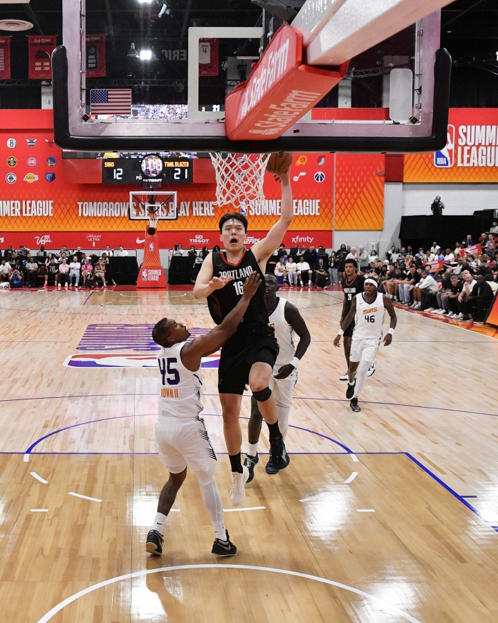 杨瀚森:在CBA如果有苦战赛前会喝咖啡 在NBA不喝 现在喝了会手抖 杨瀚森:在CBA如果有苦战赛前会喝咖啡 在NBA不喝 现在喝了会手抖