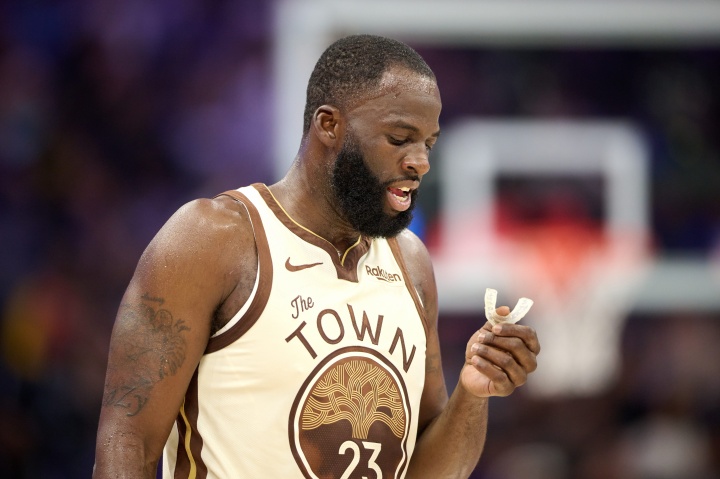 追梦:被没收的选秀权不该凭空蒸发 对拼命想挤进NBA的孩子不公平 追梦:被没收的选秀权不该凭空蒸发 对拼命想挤进NBA的孩子不公平