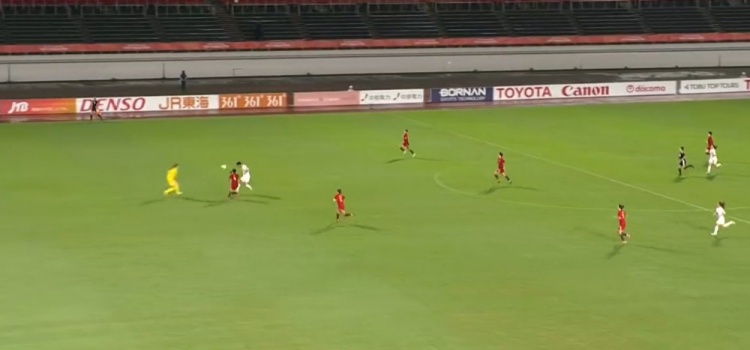 亚运开门红！中国女足5-1中国香港 王霜2射2传 王妍雯、司雨建功