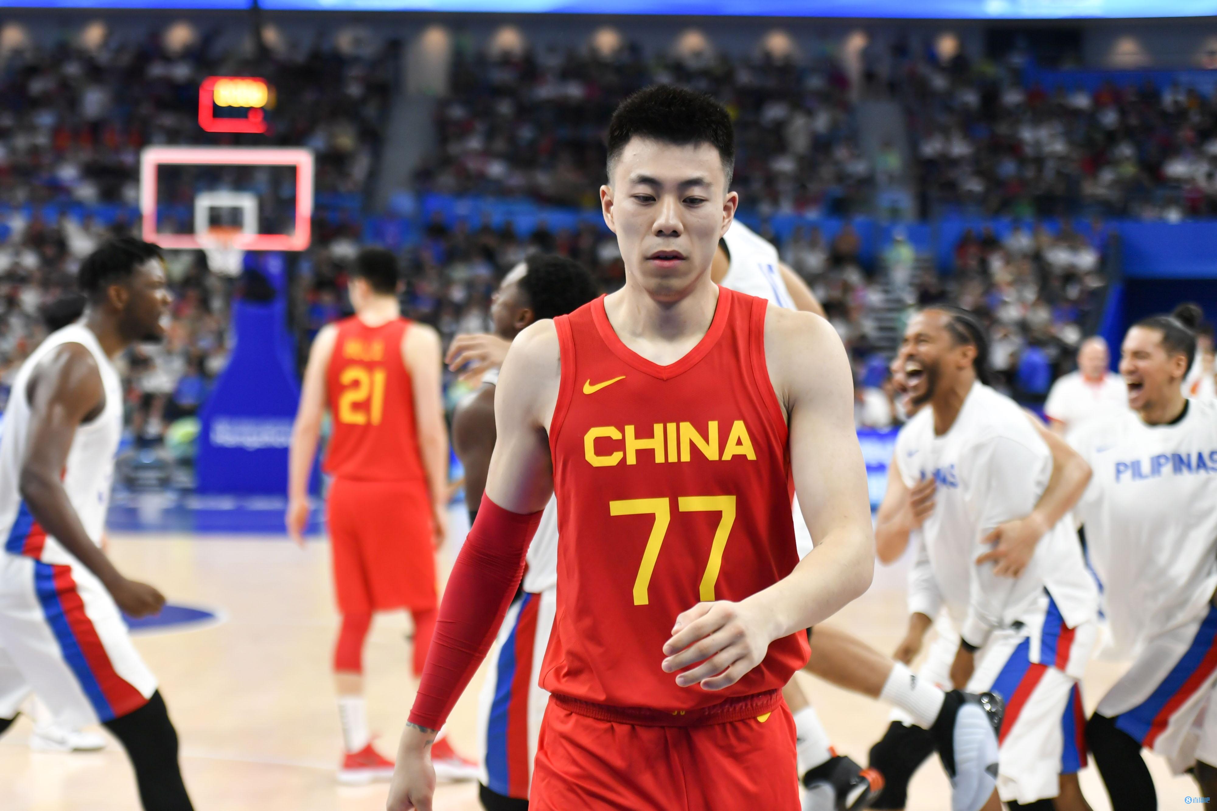媒体人:中国男篮全主力参加亚运 是要一雪前耻 重新捍卫冠军荣耀 媒体人:中国男篮全主力参加亚运 是要一雪前耻 重新捍卫冠军荣耀