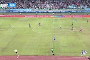 [直播吧全场集锦] 闽超-福州队1-2厦门队 王鑫海头球破门，戴与菱推射建功