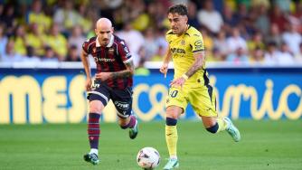 09月21日 西甲第7轮 比利亚雷亚尔vs莱万特 全场录像【全场录像+集锦】